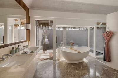 Six Senses Kanuhura - Water Villa with Pool
