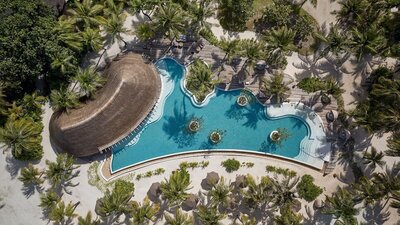 Six Senses Kanuhura, , Малдиви