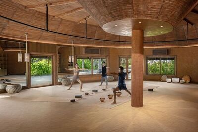 Six Senses Kanuhura, , Малдиви