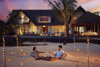 Six Senses Kanuhura, , Малдиви