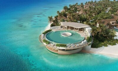 Six Senses Kanuhura, , Малдиви