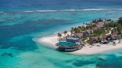 Six Senses Kanuhura, , Малдиви