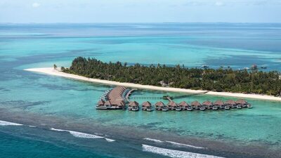 Six Senses Kanuhura, , Малдиви
