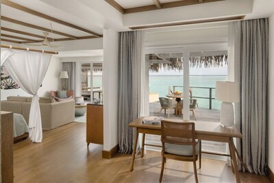 Six Senses Kanuhura - Water Villa with Pool