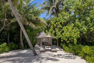 Six Senses Kanuhura - Beach Villa