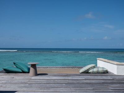 Six Senses Kanuhura - Two Bedroom Water Villa with Pool