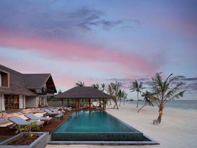 Six Senses Kanuhura - Three Bedroom Reserve