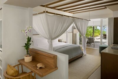 Six Senses Kanuhura - Beach Villa
