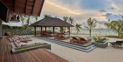 Six Senses Kanuhura - Three Bedroom Reserve