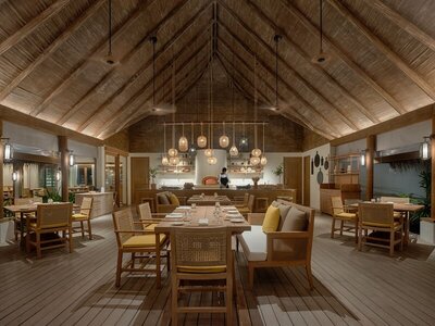 Six Senses Kanuhura, , Малдиви