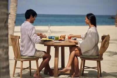 Six Senses Kanuhura, , Малдиви