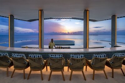 Six Senses Kanuhura, , Малдиви