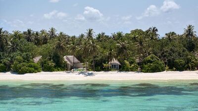 Six Senses Kanuhura, , Малдиви
