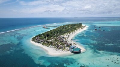 Six Senses Kanuhura, , Малдиви
