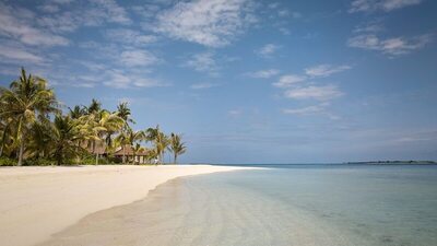 Six Senses Kanuhura - Family Beach Retreat with Pool