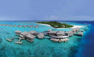 Six Senses Laamu, , Малдиви