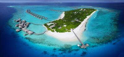 Six Senses Laamu, , Малдиви