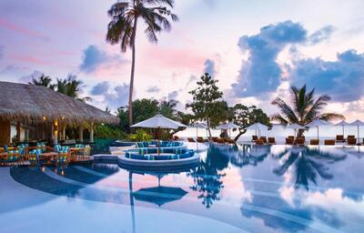 Six Senses Laamu, , Малдиви