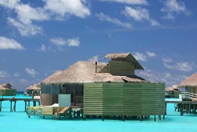 Six Senses Laamu - Laamu Water Villa