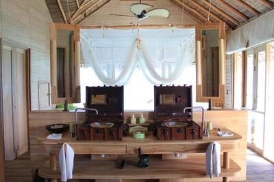 Six Senses Laamu - Ocean Water Villa