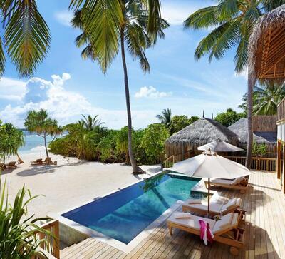 Six Senses Laamu, , Малдиви