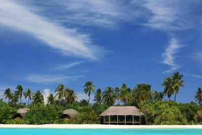 Six Senses Laamu, , Малдиви