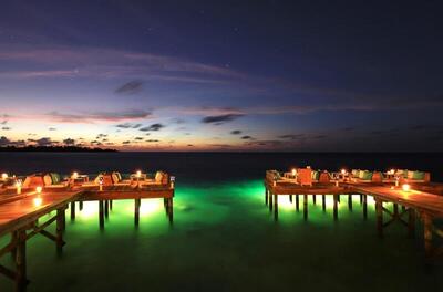 Six Senses Laamu, , Малдиви