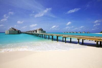 Six Senses Laamu, , Малдиви