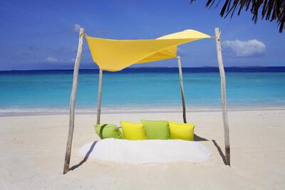 Six Senses Laamu, , Малдиви