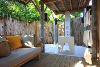 Six Senses Laamu - Beach Family Villa with Pool 