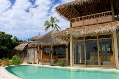 Six Senses Laamu, , Малдиви