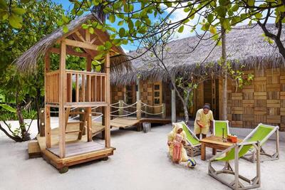 Six Senses Laamu, , Малдиви
