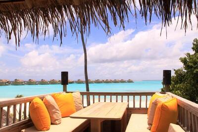 Six Senses Laamu, , Малдиви