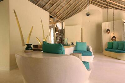 Six Senses Laamu, , Малдиви