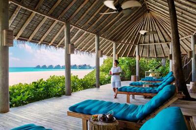 Six Senses Laamu, , Малдиви