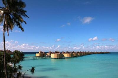 Six Senses Laamu - Lagoon Water Villa
