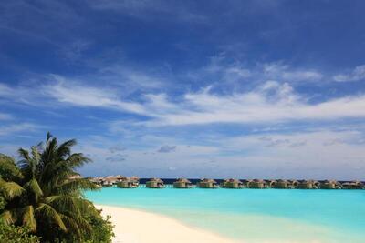 Six Senses Laamu - Lagoon Water Villa