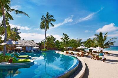 Six Senses Laamu, , Малдиви