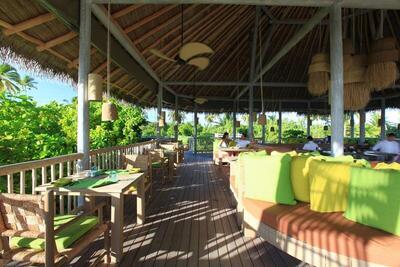 Six Senses Laamu, , Малдиви