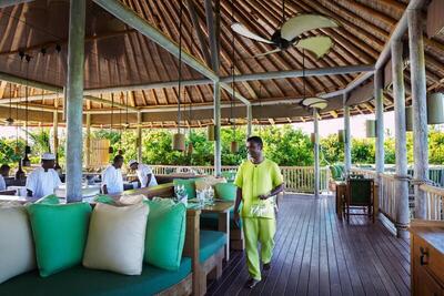 Six Senses Laamu, , Малдиви