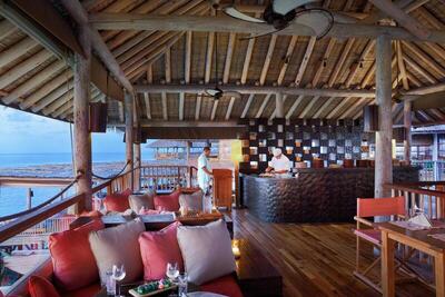 Six Senses Laamu, , Малдиви