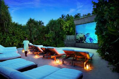 Six Senses Laamu, , Малдиви