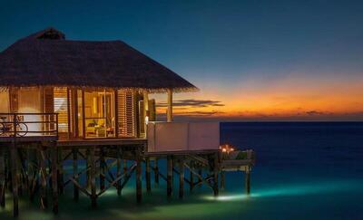Six Senses Laamu - Villa with Sea View