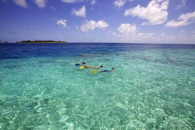 Six Senses Laamu, , Малдиви
