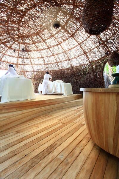 Six Senses Laamu, , Малдиви