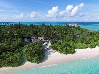 Six Senses Laamu - Beach Family Villa with Pool 