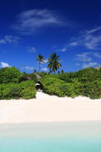 Six Senses Laamu - Lagoon Beach villa with Pool
