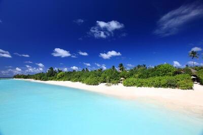 Six Senses Laamu - Ocean Beach villa with Pool