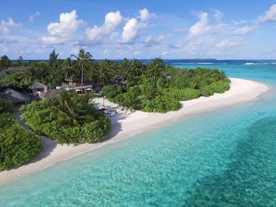 Six Senses Laamu - Beach Family Villa with Pool 