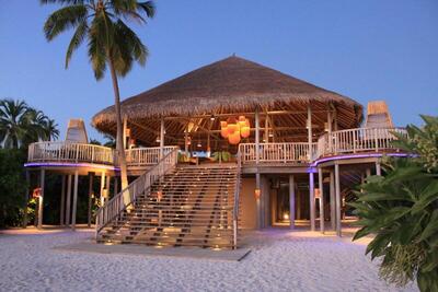 Six Senses Laamu, , Малдиви